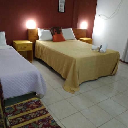 Petit Hotel Panambi Puerto Iguazú Buitenkant foto