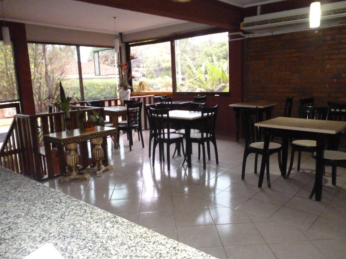 Petit Hotel Panambi Puerto Iguazú Buitenkant foto