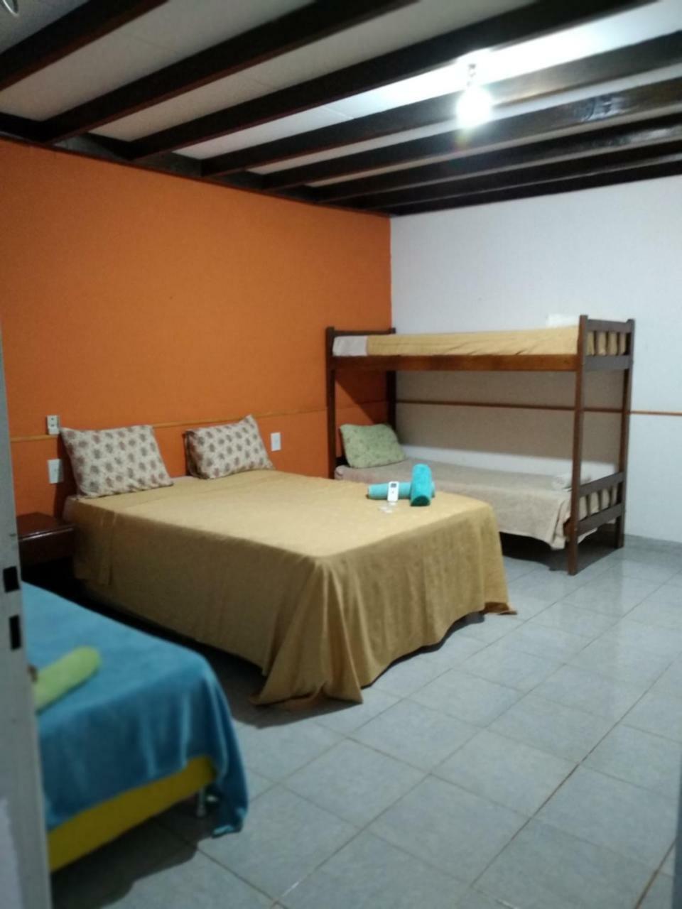 Petit Hotel Panambi Puerto Iguazú Buitenkant foto