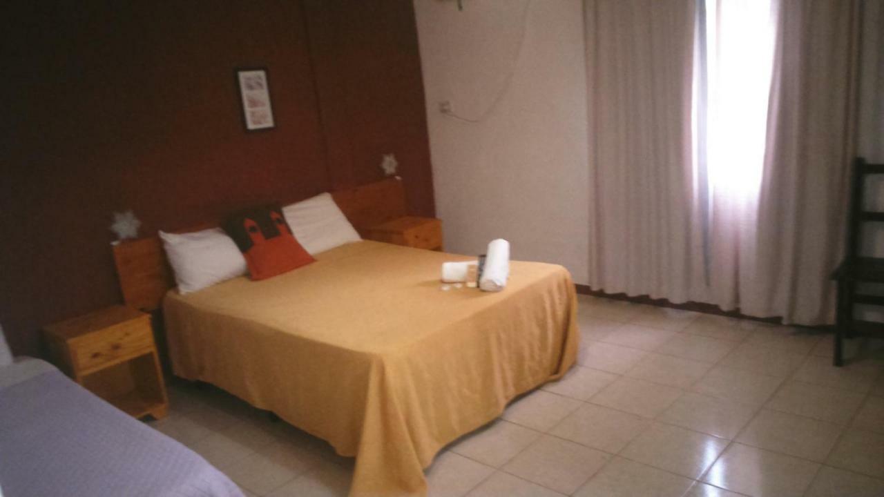 Petit Hotel Panambi Puerto Iguazú Buitenkant foto