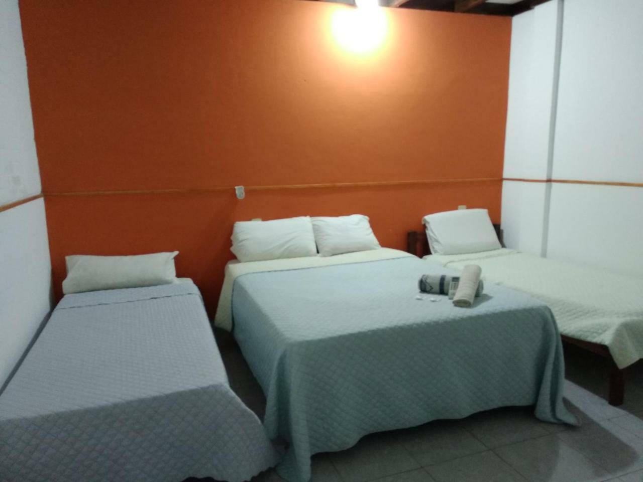 Petit Hotel Panambi Puerto Iguazú Buitenkant foto