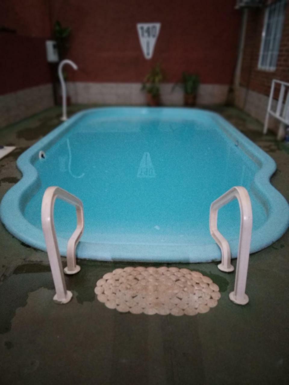 Petit Hotel Panambi Puerto Iguazú Buitenkant foto
